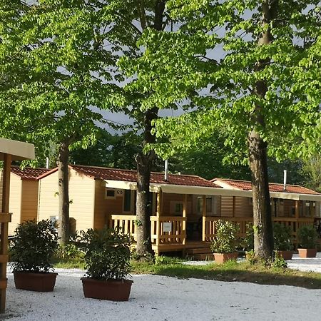 Camping Paradiso Viareggio Exterior photo