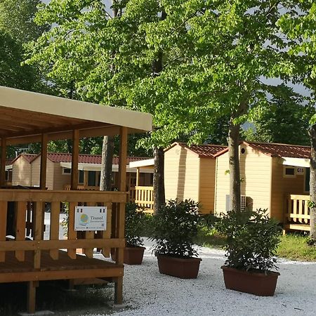 Camping Paradiso Viareggio Exterior photo