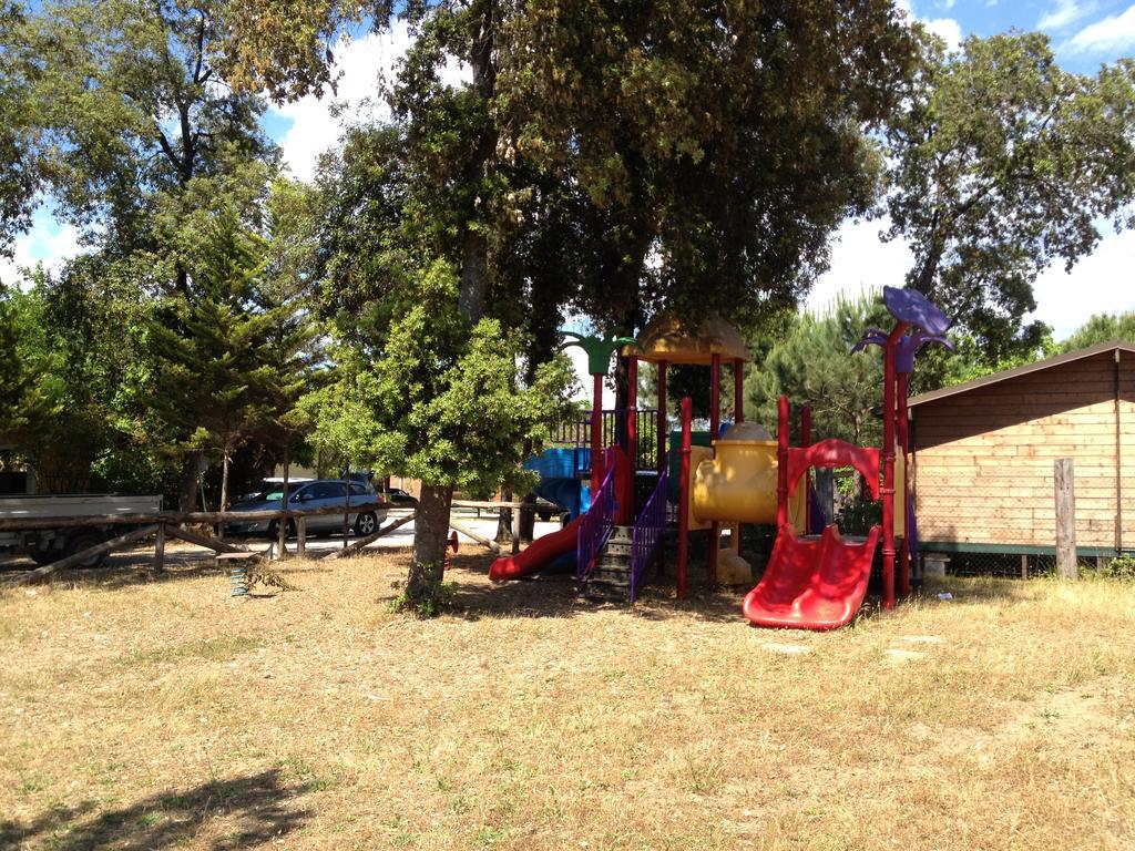 Camping Paradiso Viareggio Exterior photo