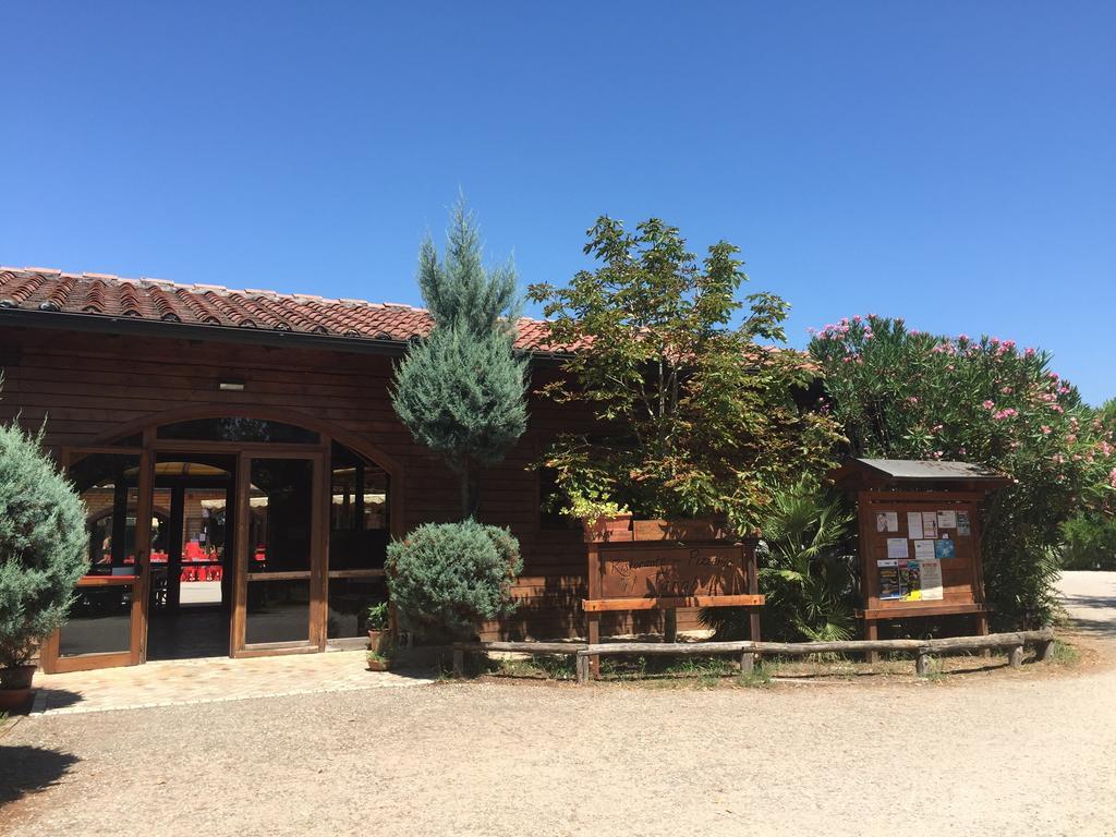 Camping Paradiso Viareggio Exterior photo
