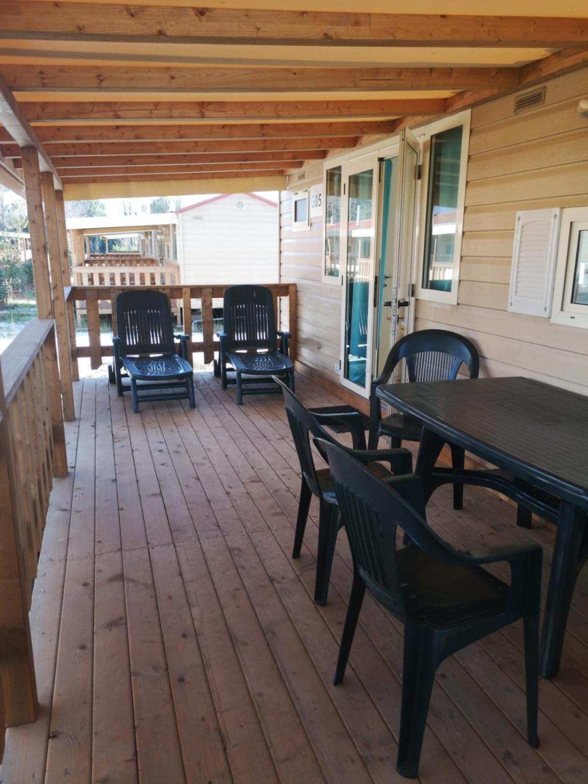 Camping Paradiso Viareggio Exterior photo
