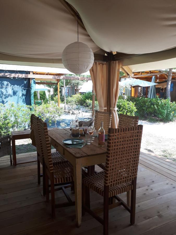 Camping Paradiso Viareggio Exterior photo