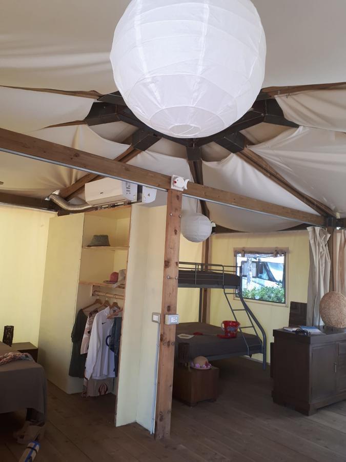 Camping Paradiso Viareggio Exterior photo