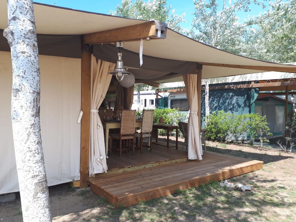 Camping Paradiso Viareggio Exterior photo