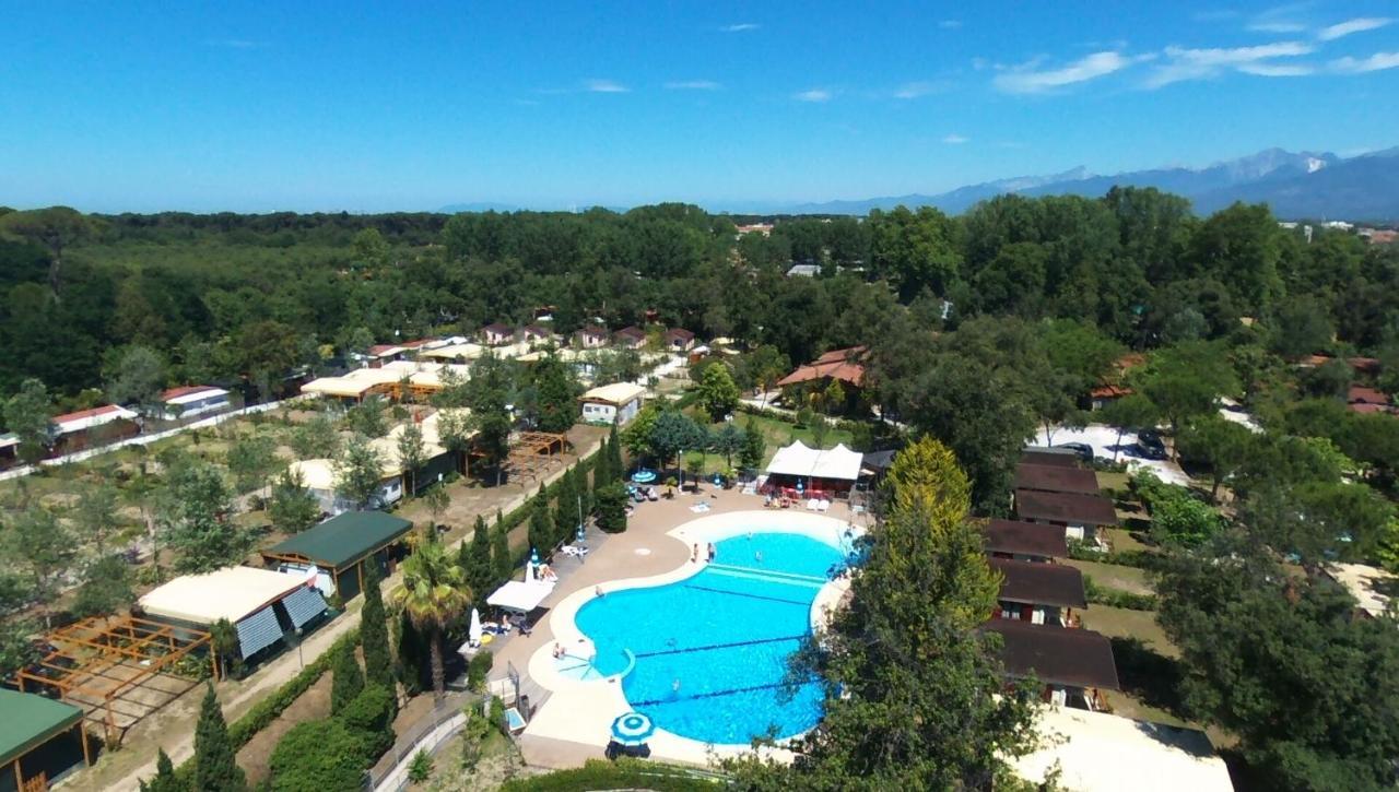 Camping Paradiso Viareggio Exterior photo